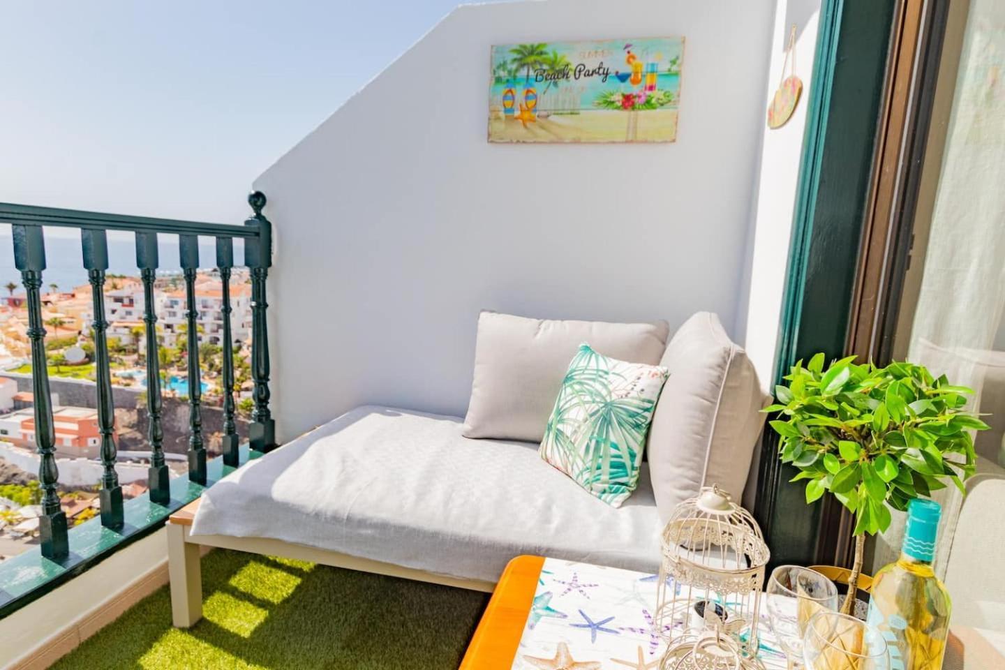 Ocean View Studio Apt By Dream Homes Tenerife Puerto de Santiago  Εξωτερικό φωτογραφία