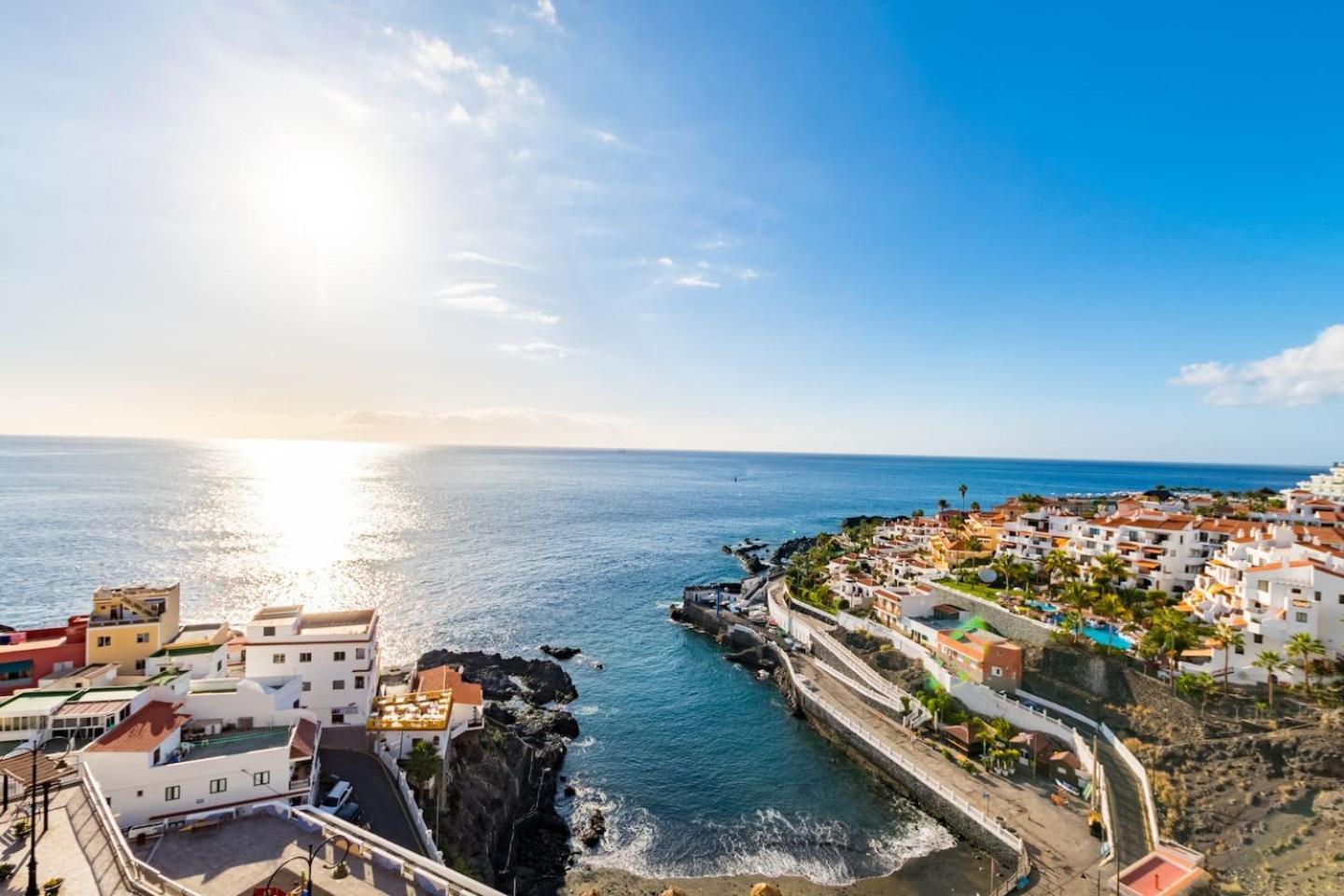 Ocean View Studio Apt By Dream Homes Tenerife Puerto de Santiago  Εξωτερικό φωτογραφία