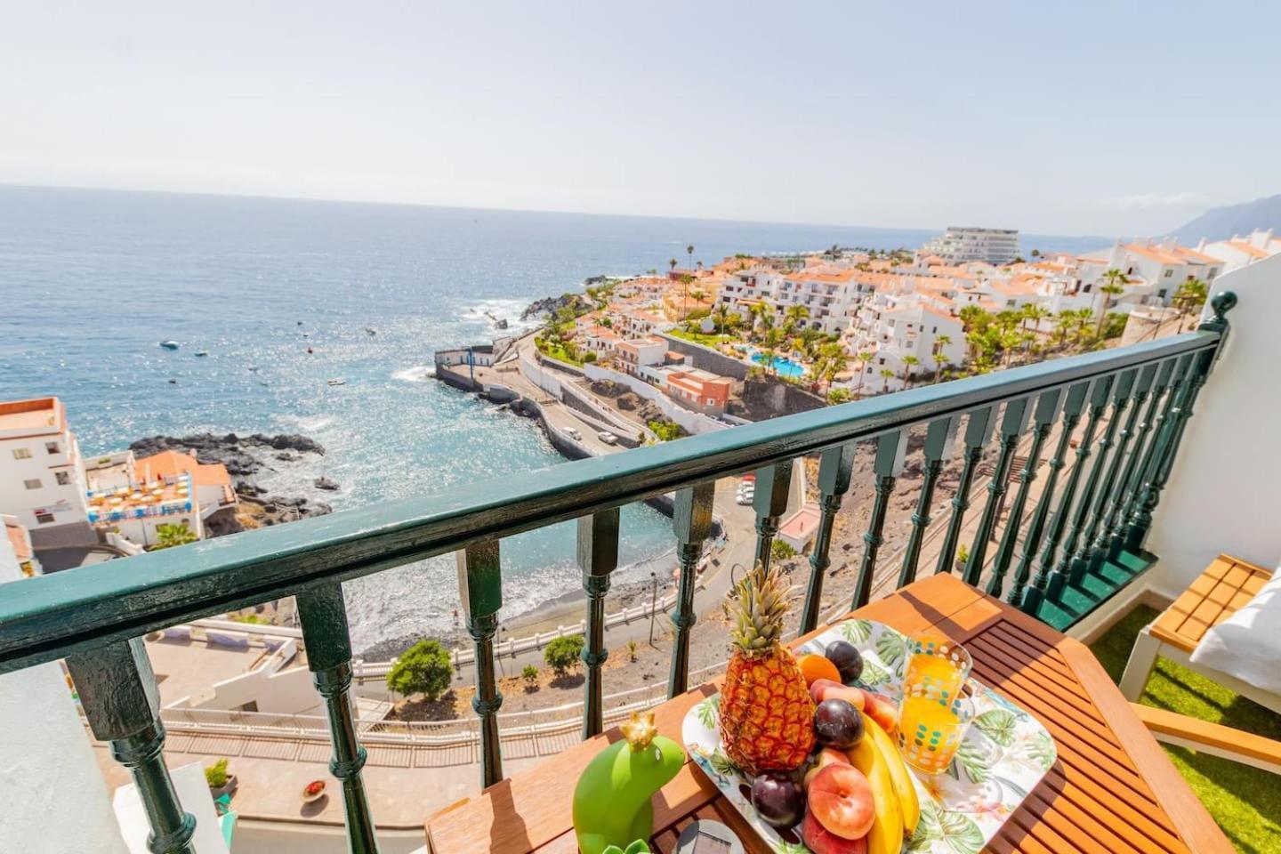Ocean View Studio Apt By Dream Homes Tenerife Puerto de Santiago  Εξωτερικό φωτογραφία