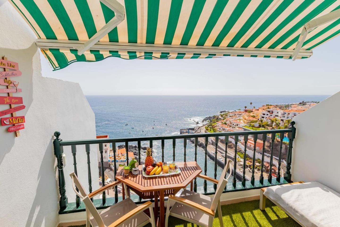 Ocean View Studio Apt By Dream Homes Tenerife Puerto de Santiago  Εξωτερικό φωτογραφία