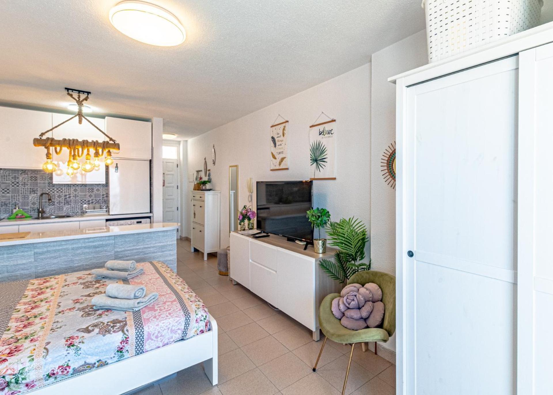 Ocean View Studio Apt By Dream Homes Tenerife Puerto de Santiago  Εξωτερικό φωτογραφία